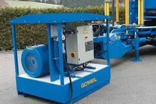 Silnik elektryczny Gwoeil na korbanek.pl