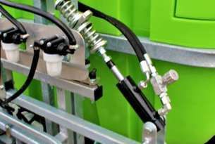 Hydrauliczna stabilizacja