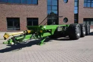 Podwozie Vario Tridem