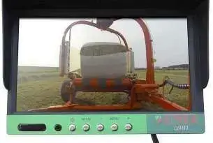 Kamera do owijarki TWISTER