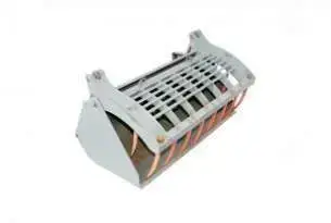 Łyżka z chwytakiem Łyżka z chwytakiem szerokość 1800 mm