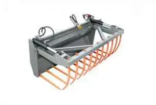 Widły z chwytakiem Widły z chwytakiem szerokość 1900 mm