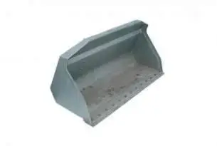 Łyżka do materiałów sypkich Łyżka do materiałów sypkich, pojemność 0,85 m3, szer 1850 mm do Kramera