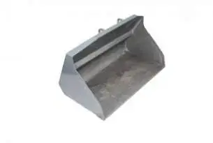 Łyżka do materiałów sypkich Łyżka do materiałów sypkich, pojemność 0,45 m3, szer.1250 mm