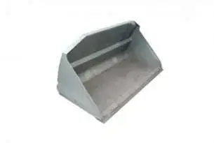 Łyżka do materiałów sypkich, pojemność 1,80 m3, szer 2300mm