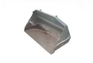 Łyżka do materiałów sypkich Łyżka do materiałów sypkich, pojemność 0,83 m3, szer 1850 mm do KL 19,5