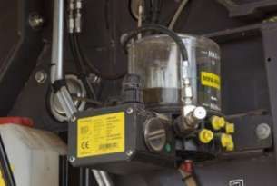 Automat smarujący Maschio Mondiale 120