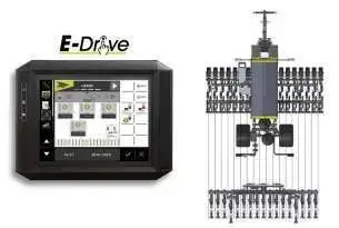 Pakiet elektroniki E-DRIVE Pakiet elektroniki