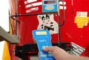 Elektroniczne sterowanie mechanizmami wozu z panelu elektronicznego za pomocą elektro-rozdzielacza