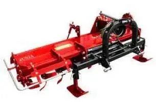 Glebogryzarka Kruk marki Unia Agregat aktywny Kruk Unia