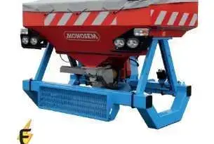Podsiewacz czołowy do nawozów STANDARD z napędem elektrycznym Podsiewacz czołowy do nawozów STANDARD Elektryczny