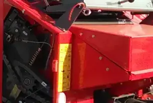 Skrzynia na siatkę Cotesi Prasa DF na korbanek.pl