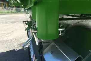 Tylny zaczep do przyczepy