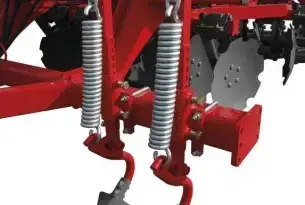 Komplet spulchniaczy śladów Unia Viking