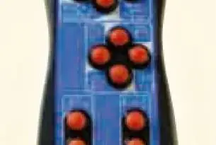 Sterowanie intuicyjne B, wyposażenie dodatkowe ścielarki Lucas C-Kator dostępnej w ofercie firmy Korbanek