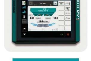 Sulky W-CONTROL ISOBUS