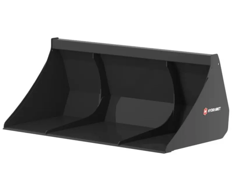 Szufla wzmocniona lub inaczej łyżka wzmacniana do do ciężkich prac firmy HYDRAMET do ładowacza czołowego Xtreme