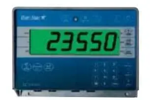 Ważenie programowalne dodatkowym wyposażeniem dodatkowym paszowozów Qualimix