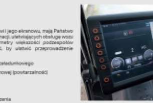 Informator XPA ułatwiający obsługę wozu paszowego w wyposażeniu Lucas Autospire
