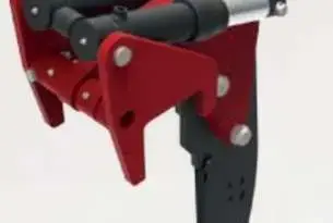 Zabezpieczenie non-stop hydrauliczne zębów Zabezpieczenie non-stop hydrauliczne zębów wyposażeniem dodatkowym Helios