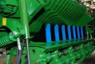 Selektywna listwa nożowa McHale Selektywny wybór noży tnących McHale