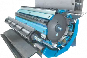 Przezbrojenie do kukurydzy Rostselmash