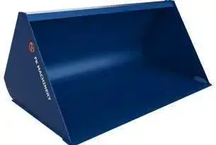 Szufla lekka do ziarna szerokość 2400 mm Szufla lekka do ziarna szerokość 2400 mm Faresin Korbanek