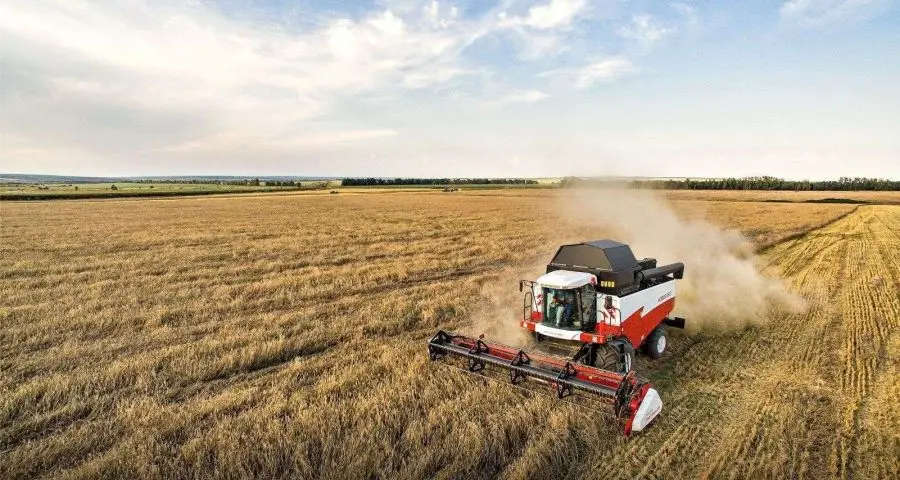 www.korbanek.pl Rostselmash RSM 161 autoryzowany dealer