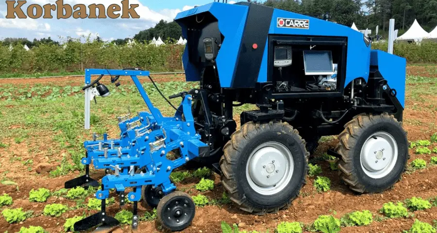 ROBOT ANATIS MARKI CARRE OD KORBANEK
