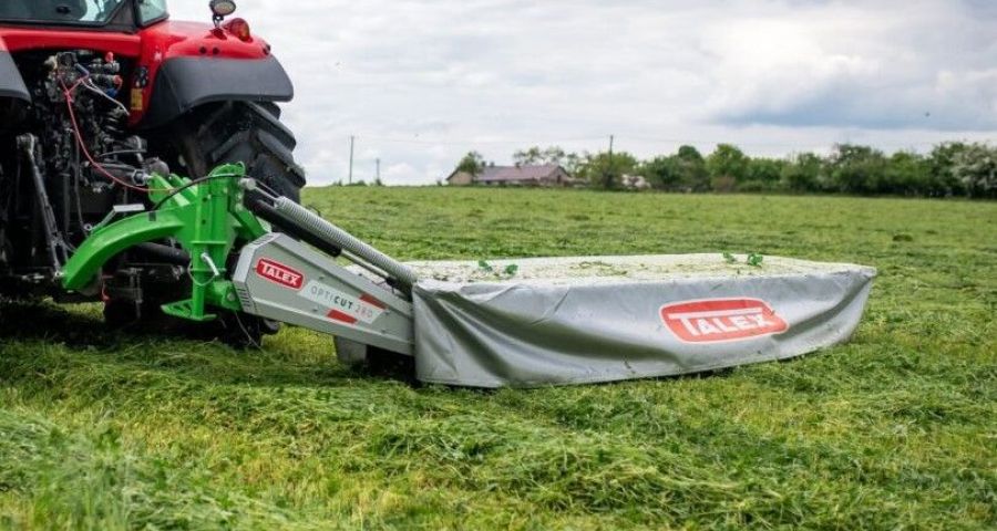 KOSIARKI OPTI CUT MARKI TALEX KUPISZ W FIRMIE KORBANEK