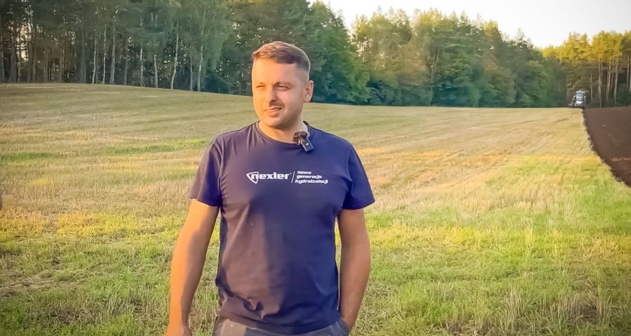 Rolnik Kazik Kaszebe