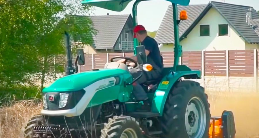 Ciągniki i inne maszyny które mogą zostać wykorzystane w branży komunalnej zostały przedstawione w tym artykule