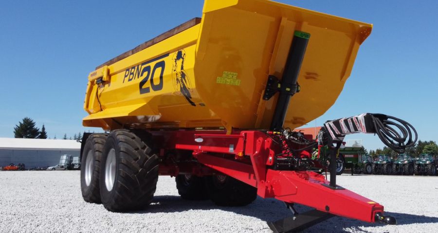 Metaltech PBN 20