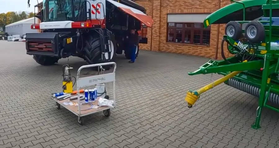 Rostselmash i McHale