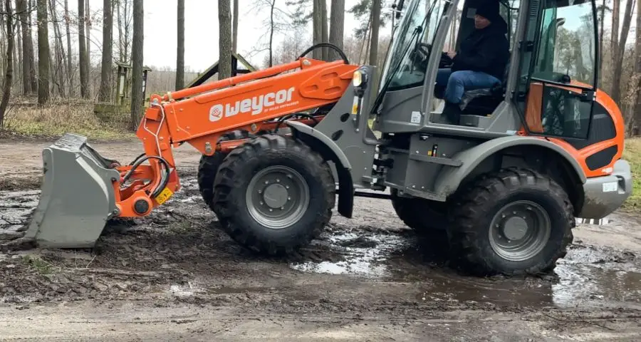 Testy Weycora u Korbanka