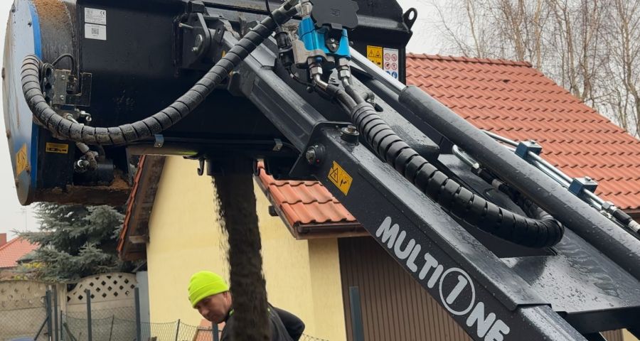 Uniwersalna ładowarka MultiOne