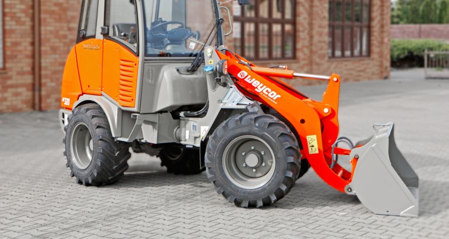 Weycor AR320