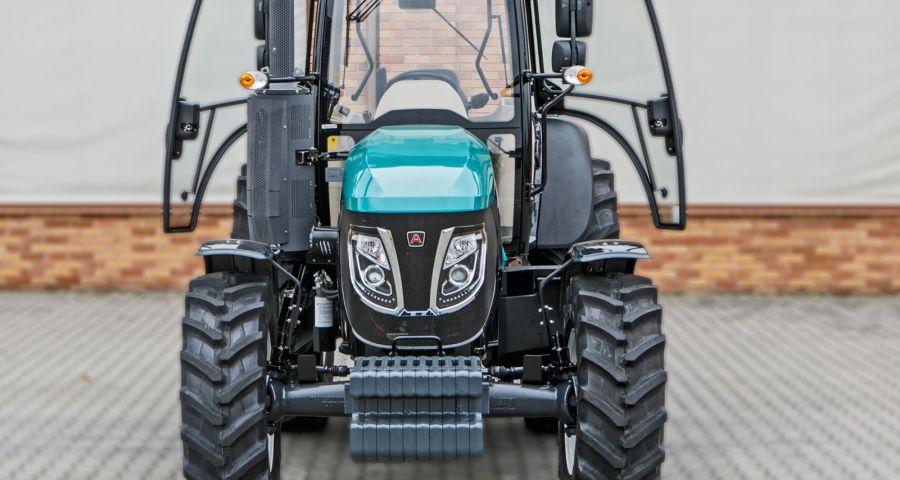 Arbos o mocy 90 koni mechanicznych