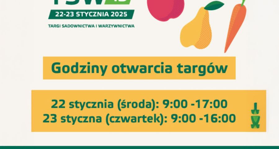 Targi warzywnicze