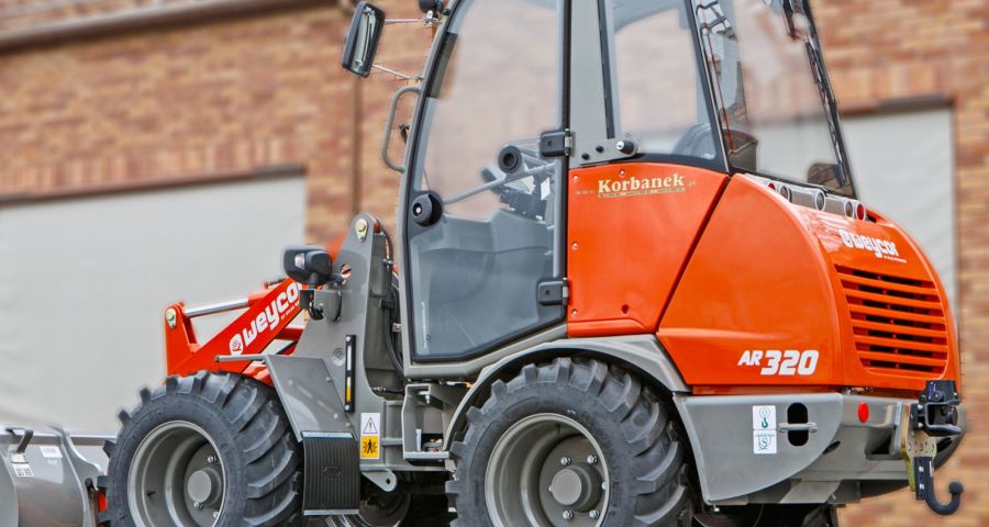 Weycor AR320