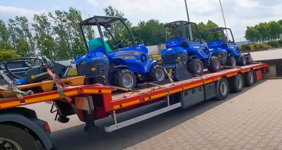 Kupił 3 ładowarki MultiOne