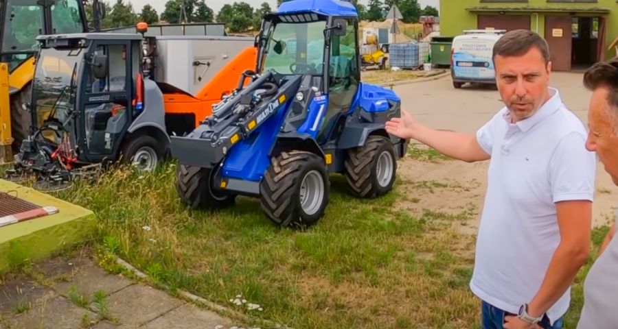 MultiOne nie tylko do gospodarstwa