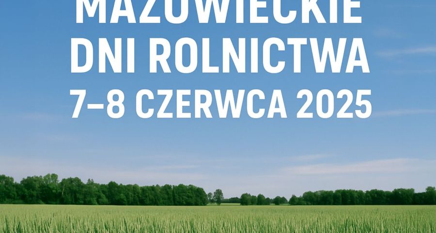 Kiedy są dni rolnictwa?