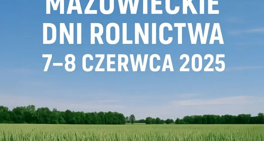 Kiedy są dni rolnictwa?