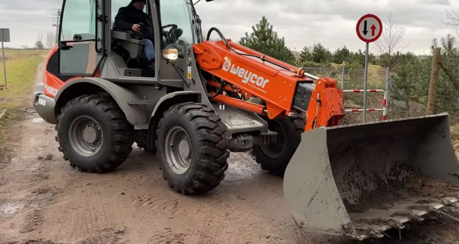 Weycor AR480T