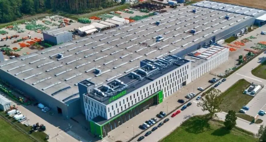 Fabryka maszyn SaMASZ