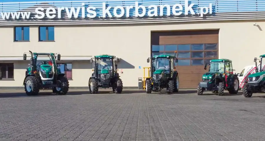Serwis Korbanek