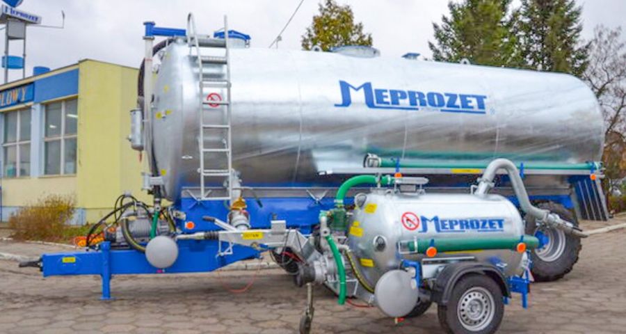 Beczkowozy Meprozet