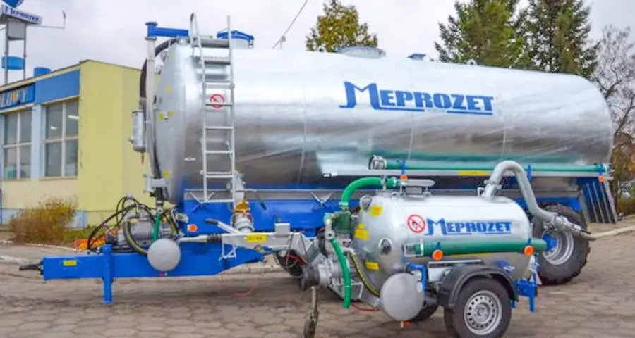 Beczkowozy Meprozet
