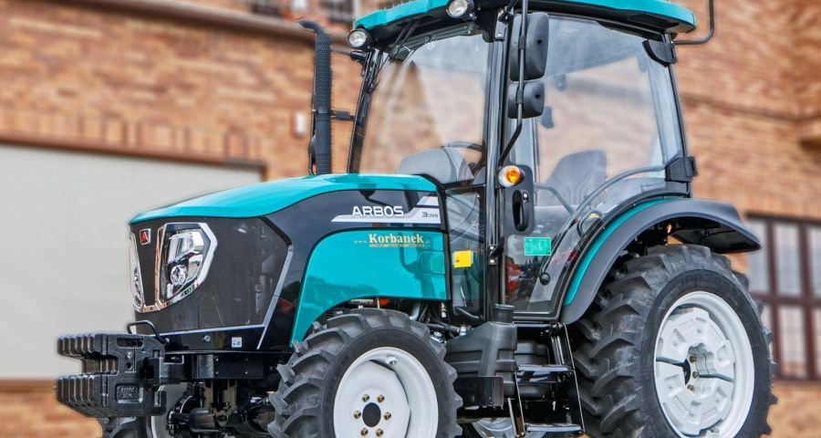 Arbos 3055